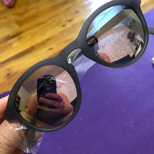 Sunski Singlefin Grey Rose Sunglasses